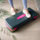 AS002 STEP AEROBICO ROSA/GRIGIO HMS 13