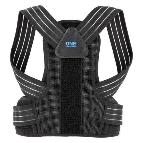 Correcteur de posture KP207 ONE FITNESS 1