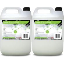 Smoke Machine Fluid (2X5L) - DJ, Theatre, Nightclub, Disco