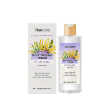 Viareline Witch Hazel Aloe Vera Moisturizing Toner Daily Moisturizing and Deep Nourishing Facial Skin