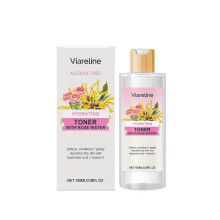 Witch Hazel Rose Moisturizing Toner Deep Nourishing Hydrating Gentle Moisturizing Facial Treatment