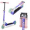 HD120L LED VIOLET SCOOTER NILS EXTREME 2