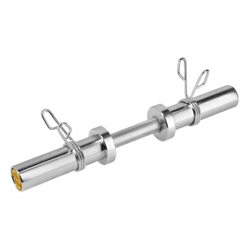 OLYMPIC SHORT BAR 5KG 50CM HMS GOP050 2
