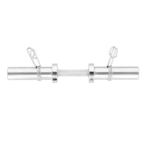 OLYMPIC SHORT BAR 5KG 50CM HMS GOP050 1