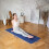 TPE YOGA MAT MØRKEBLÅ YM10 HMS 6