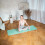 TPE YOGA MAT MINT YM10 HMS 3