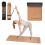 TPE YOGA MAT KORK YM11 HMS 2
