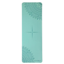 TPE YOGA MAT MINT YM10 HMS