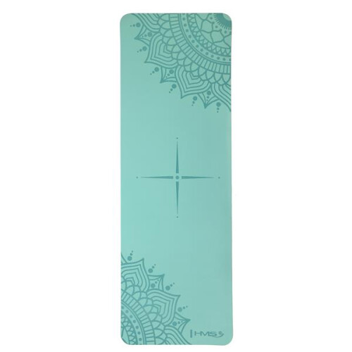 TPE YOGA MAT MINT YM10 HMS