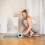 TPE YOGA MAT MINT YM10 HMS 11