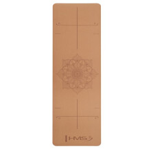 TPE YOGA MAT KORK YM11 HMS