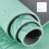 TPE YOGA MAT MINT YM10 HMS 7