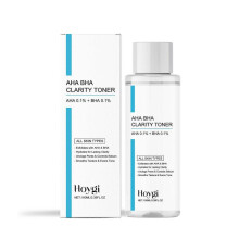 Hoygi Exfoliating and Oil Control Toner Soothes Skin Gently Cleansing Pores Hydrating Wet Compression Daily Care