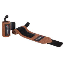 Bandes de poignet ONX04 (2 pièces) en cuir HMS