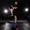 AS003 AEROBISK TRIN (sort) 8