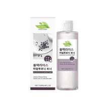 hanchobit Black Rice Hyaluronic Acid Toner Daily Deep Moisturizing and Gentle Skin Care Facial Essence