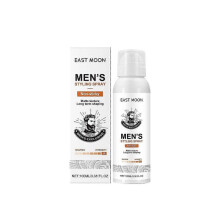 (Hair Gel 100Ml) East Moon Fluffy Styling Series Refreshing Natural & Fluffy Hairstyle Not Collapse Styling Hair Care