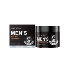 (Styling Hair Wax 50G) East Moon Fluffy Styling Series Refreshing Natural & Fluffy Hairstyle Not Collapse Styling Hair Care