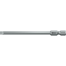 Wera 1/4" DIN3126E6.3 fladbor, lang, 5,5x1x89mm