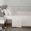 (Super King, Beige) Percale 10" Fitted Sheet 25cm Soft Durable Bedding Polycotton 180TC 1