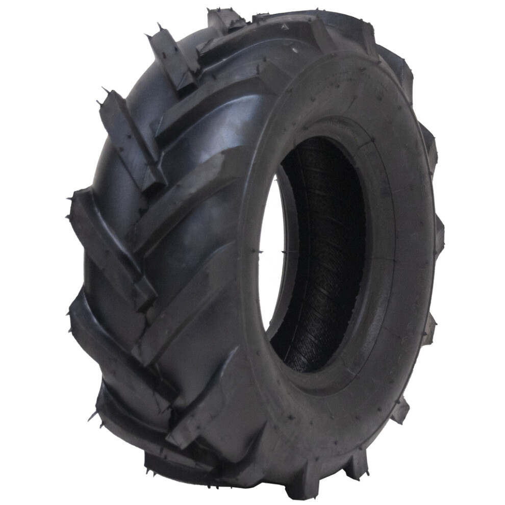 13X5.00-6 Open Centre Tyre, Wheel Tyre, - Wanda P328 Tire - Heavy Duty 4Ply - 5056116802507
