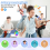Mini karaokemachine luidspreker, draagbare Bluetooth-microfoon, speelgoed, C 3
