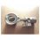Zilveren metalen microfoonclip, microfoonbevestigingsbeugel, eenvoudige microfoonstandaard 4