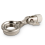 Zilveren metalen microfoonclip, microfoonbevestigingsbeugel, eenvoudige microfoonstandaard 1