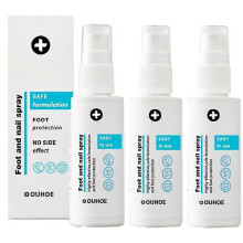 (3PCS) 1-3Pcs Deodorant Foot Spray 30ml Natural Odor Remover Stinky Feet Skin Care Deodorant Supplies Spray