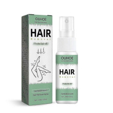 Ouhoe Hair Removal Spray Mild Body Armpit Hand Hair Leg Hair Without Leaving Black Spots Hair Removal Spray