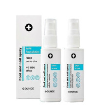 2pcs Foot And Nail Spary, Natural And Powerful Foot Care