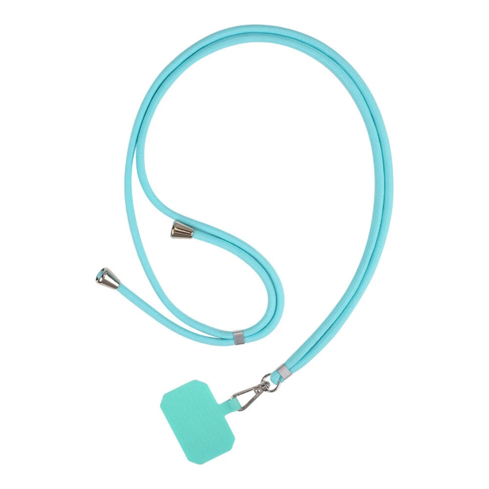 (Mint) Anti-Lost Mobile Phone Lanyard Neck Strap Universal Cross Body Smartphone Rope New 6963793591756