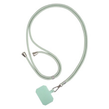 (Matcha) Anti-lost Mobile Phone Lanyard Neck Strap Universal Cross Body Smartphone Rope hot