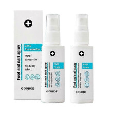 (2pcs) Foot and Nail Spary Foot Odor Treatment Spray