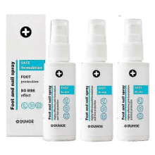(3pcs) Foot and Nail Spary Foot Odor Treatment Spray