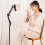 iPad Floor Stand,Tablet Holder,Adjustable Height,360 Rotating 4