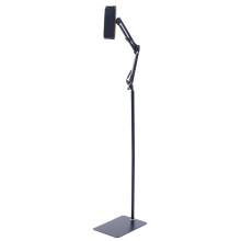 iPad Floor Stand,Tablet Holder,Adjustable Height,360 Rotating