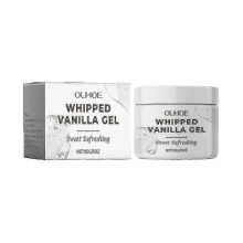 OUHOE vanilla moisturizing gel Lazy hair nourishing and care natural refreshing styling daily care gel
