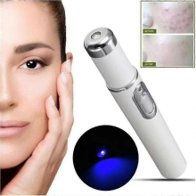 Spider Vein Eraser Blue Light Therapy Wrinkle Acne Laser Pen Soft Scar Removal