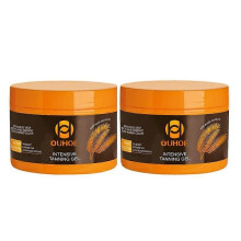(2pcs)1-3x Tanning Cream Outdoor Sun Tan Gel Summer Beach Camping Bronzer Tan Cream