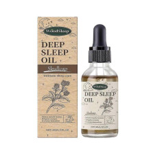 Woodsleep Huangqin Sleep Essential Oil Relax Comfortable Portable Skin Body Care Essential Oil