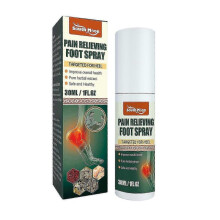 South Moon Heel Pain Spray Sole Bone Spurs Arthralgia And Myalgia Heel Pain Sole Achilles Tendon Relieve Pain - 30Ml | 9459728188780~A