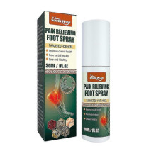 South Moon Heel Pain Spray Sole Bone Spurs Arthralgia And Myalgia Heel Pain Sole Achilles Tendon Relieve Pain - 30Ml