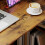 Homcom HOMCOM 120cm Computer Desk Bookshelf Writing Table 6 Shelves Brown 9