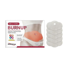 South Moon Abdominal Nursing Adhesive Bandage Body Care Abdominal Thigh Belly Care Navel Stickers