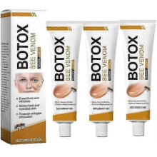 Bee Venom Wrinkle Removal Cream,Bee Venom Anti-Wrinkle Firming Moisturizing,Lifting & Recovery for All Skin Types New