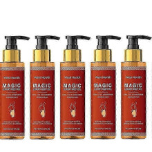 (5pcs)Magics Body Firming Oil Luxury Body Oil Hydrating and Firming Skin Oil for Full Body, Arms, Chest, Thighs and Tummys