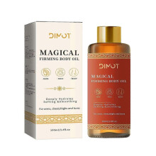 (2Pcs) Magic Body Oil, 2025 New Magic Body Firming Oil, Luxury Body Oil Moisturizer, Multi-Purpose Body Oil for Arms, Chest, Thighs And Tums