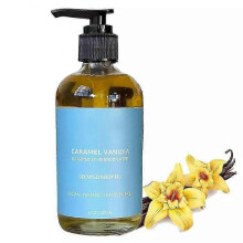 (1pc) Body Oil Caramel Vanilla, Caramel VanillaScented Body Oil, Body OilVanilla