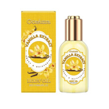 Body Moisturizing Oil Vanilla Moisturizing Body Moisturizing Hydrating Hydrating Dry Skin Oil